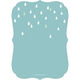Lagoon Showered with Love Shower Invitations Image 2 of 7